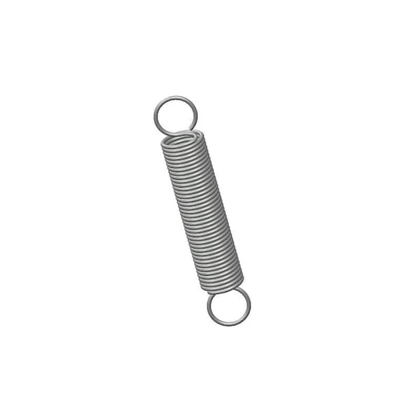 Approved Vendor Extension Spring, O= .359, L= 2.00, W= .034 G609964717 - main